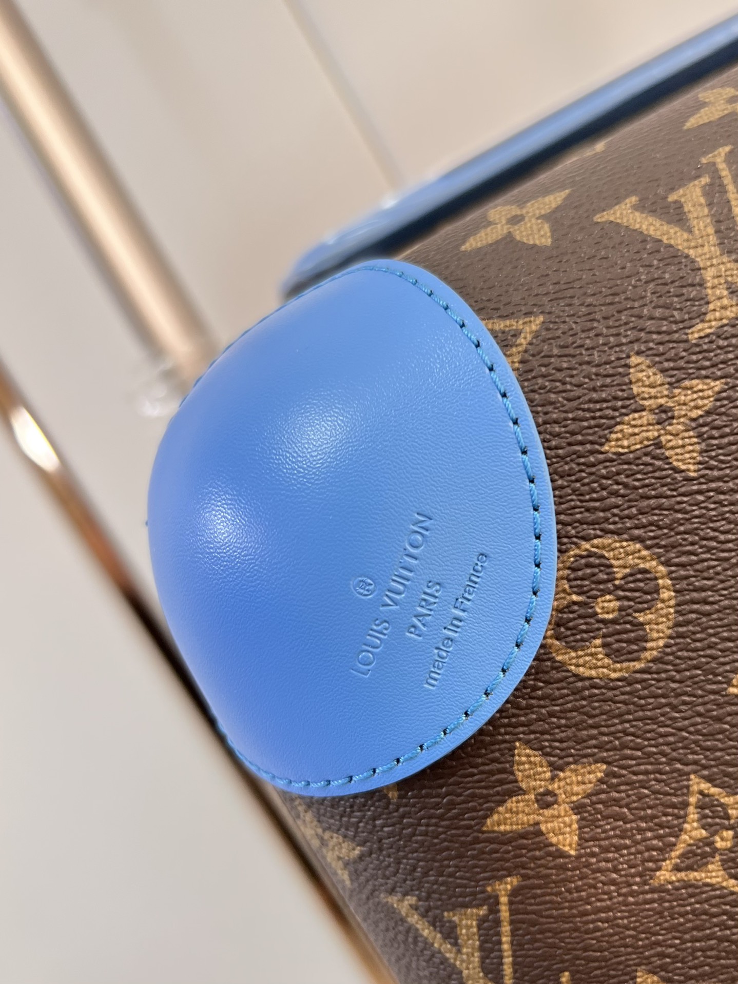 LV Suitcase